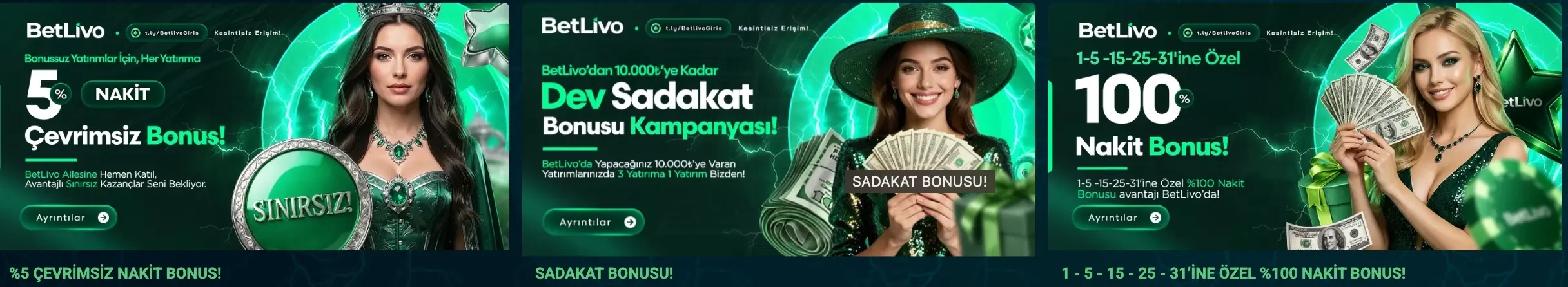 Betlivo bonus görseli